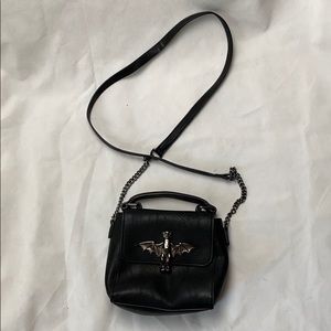 Haunted mansion purse